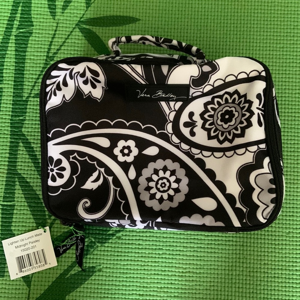 Vera Bradley lighten up lunch mate.